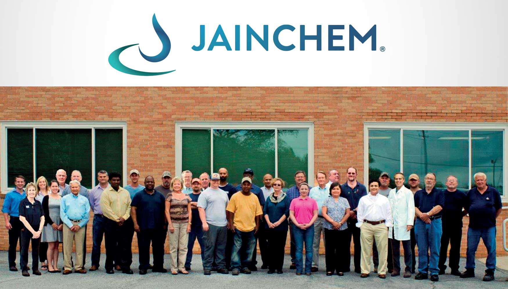 Creating Innovative Technologies and Solutions - Jain Chem, Ltd.